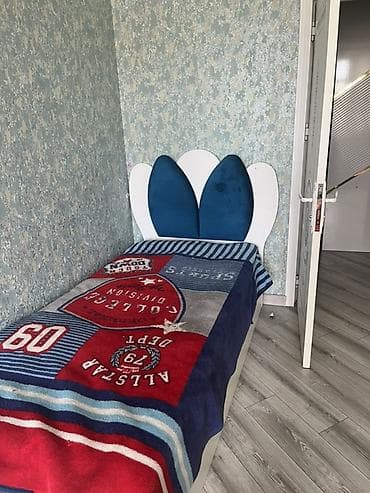 Uşaq/yeniyetmə çarpayısı - Ölçü: tək nəfərlik (standart single). - lalafo.az -da Uşaq/yeniyetmə çarpayısı - Ölçü: tək nəfərlik (standart single). -