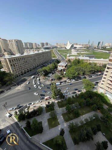 dasinmaz emlak agstafa: 3 otaqlı, Yeni tikili, m. Nəriman Nərimanov, 139 kv. m — 17