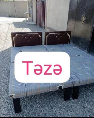 Yeni, Təknəfərlik çarpayı lalafo.az -da Yeni, Təknəfərlik çarpayı