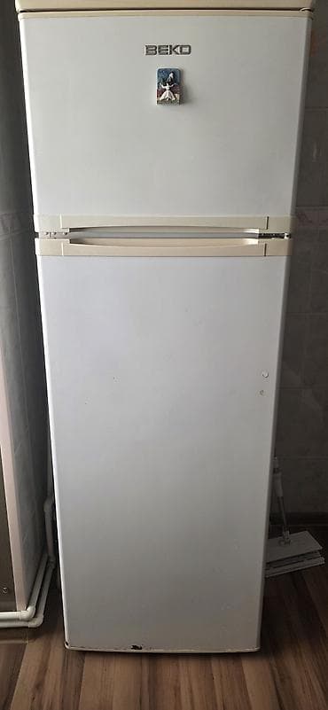 beko soyuducu servis: İşlək vəziyyetdedi təcili remonta görə satılır — 1