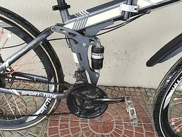 velosiped 21: Şəhər velosipedi 26" — 6