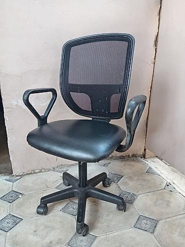 Təkərli, Qolları tənzimlənmir, Süni dəri