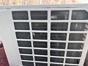 lg tv 108 cm: Mitsubishi split kondisioner (divar tipli) – daxili və xarici blok — 2