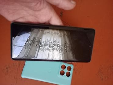 telfon aliram: Motorola Edge 50 Fusion, 256 GB, rəng - Mavi, Zəmanət, Sensor, Barmaq izi — 3