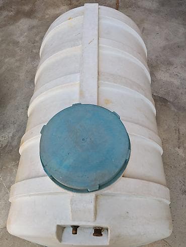 su kalonkası: Bak, Plastik, 1000 l l, İşlənmiş — 6