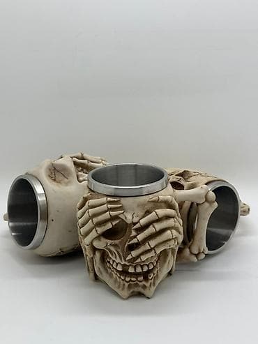 Охота и рыбалка: Məhsul: Tematik dekorativ fincanlar – paslanmayan polad daxili qablı — 2