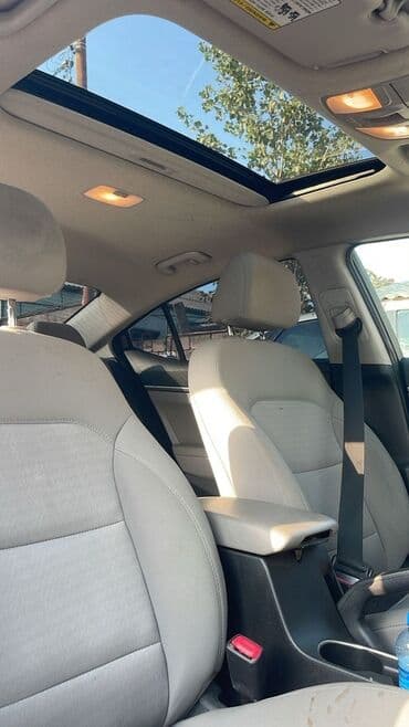 автоаксессуары для авто: Hyundai Elantra sedan - Korpus rəngi: boz (metallik) - Kuzov: 4 — 12