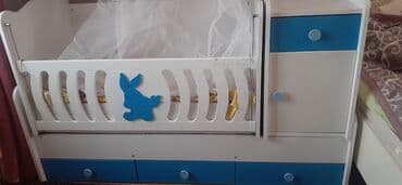 FAW: Oğlan üçün, Yeni, Beşik, Matras ilə, Yellənmə mexanizm ilə — 2