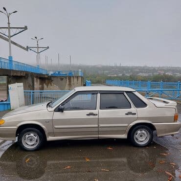 задняя фара в багажник ниссан примера р11: ВАЗ (ЛАДА) 2115 Samara: 1.5 л | 2000 г. Седан — 3