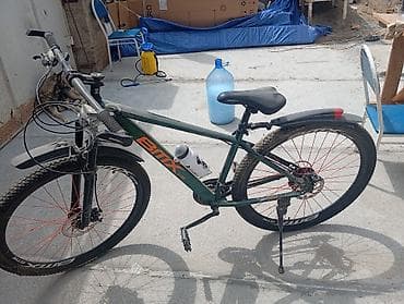 velesiped: BMX GTR dağ velosipedi - Çərçivə: BMX GTR seriyası, alüminium — 4