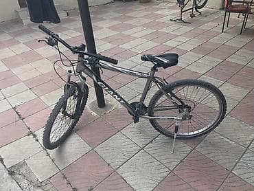 mtb: Giant Rincon dağ velosipedi - Çərçivə: yüngül alüminium, klassik — 1