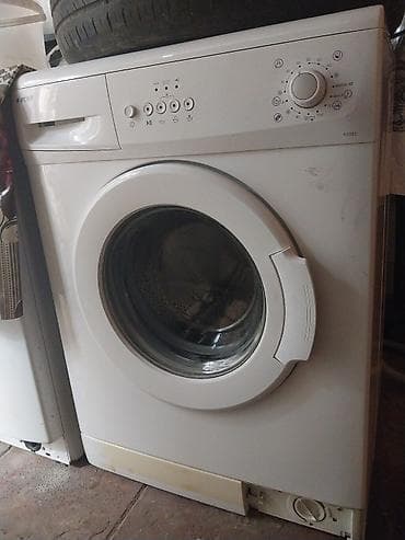 ev masin: Paltaryuyan maşın Beko, 6 kq, İşlənmiş, Avtomat, Pulsuz çatdırılma — 1