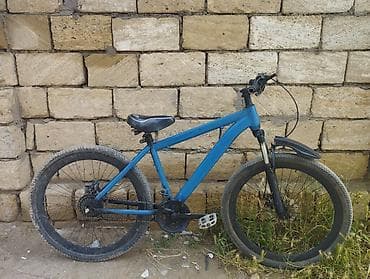 velosibet 28 lik: İşlənmiş Şəhər velosipedi 26", sürətlərin sayı: 7, Ünvandan götürmə — 1