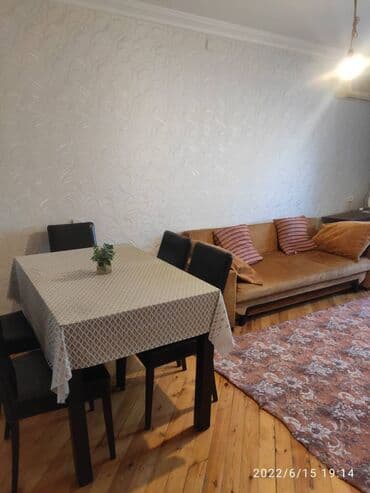 ucuz evlər satış: Bakı, Yeni Günəşli Massiv D, 2 otaqlı, Köhnə tikili, 62 kv. m — 2