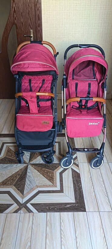 сколько стоит лабубу в баку: Классическая прогулочная коляска, Б/у, Пол: Девочка, Возраст: 1-6 месяцев, Самовывоз, Платная доставка — 4