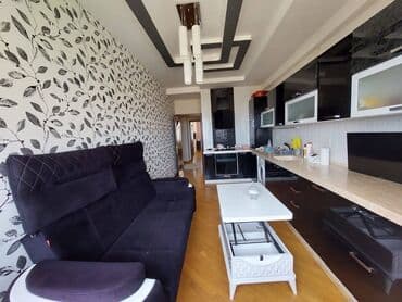 ucuz evlər satış: 2 otaqlı, Yeni tikili, 70 kv. m — 6