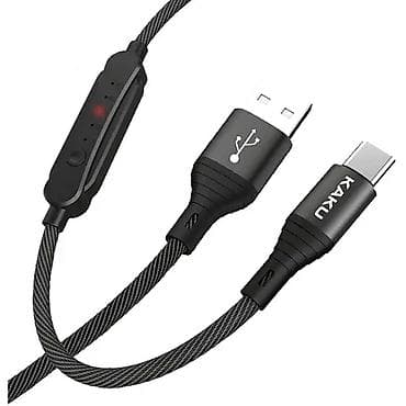 samsung level u: Kateqoriya: USB şunurlar Kaku KSC-282 Type-C Kabel – Timerli Ağıllı — 1