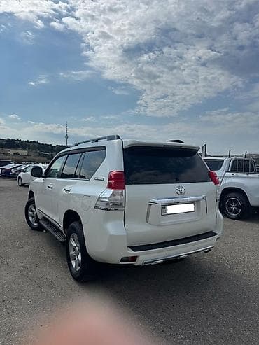 tank 3 pro: Toyota Land Cruiser Prado: 2.7 l | 2012 il Ofrouder/SUV — 4