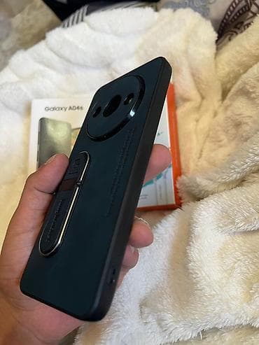 Mobil telefon və aksesuarlar: Redmi A3, 128 GB, rəng - Yaşıl, Barmaq izi, Face ID — 5