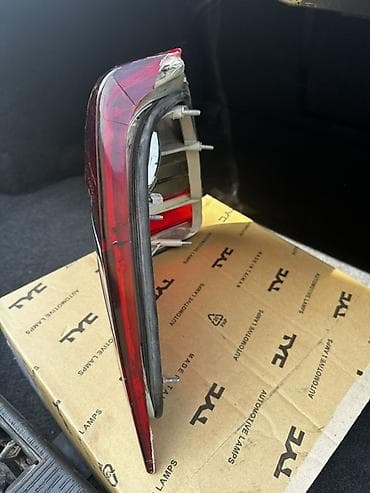 w210 arxa bufer: Mercedes-Benz 1998 il, Analoq, İşlənmiş — 3