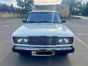 te 28 traktor satisi: VAZ (LADA) 2107: 0.6 l | 2010 il 38600 km Sedan — 2