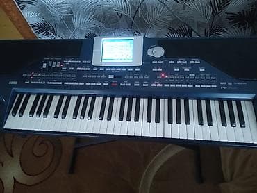 korg pa 2x pro: Sintezator, Korg — 4