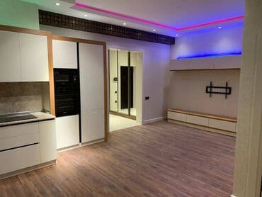 saray mtk 78 kv: 2 otaqlı, Yeni tikili, m. Xətai, 64 kv. m — 3