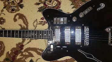 irsad electronics velosiped: Elektron gitara, 6 sim, Ödənişli çatdırılma — 5