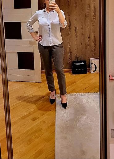 Lacoste qadın köynəyi 38 ve şalvar 38 - Brend: Lacoste - Model lalafo.az -da Lacoste qadın köynəyi 38 ve şalvar 38 - Brend: Lacoste - Model