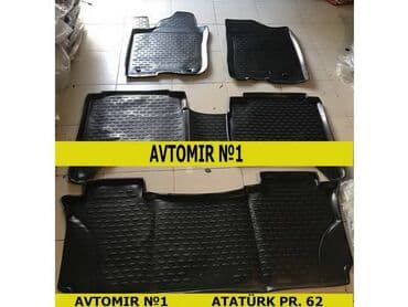 ayaqalti rezin: Nissan Armada 2005-2009 ayaqaltı rezini 🚙🚒 Ünvana və Bölgələrə — 1