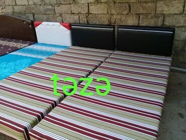 krafat: Yeni, Təknəfərlik çarpayı — 1