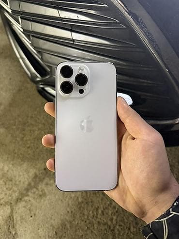 IPhone 14 Pro Max, Gümüşü