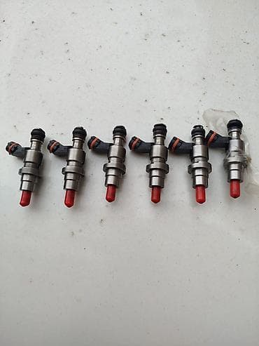 Yanacaq sistemləri: Toyota RAV 4/2006-2008 farsunkalari - Marka: DENSO - Üzərindəki kod — 1