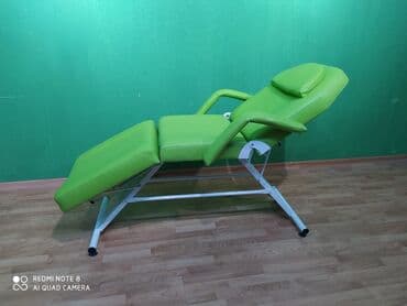 kubik qiymeti 2024: Yeni, Kosmetoloji kuşetka, Qatlanan, rəng - Ağ — 2