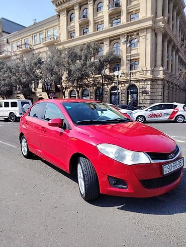 kvadrosikl satisi: Chery Bonus (A13): 1.5 l | 2012 il 46900 km Sedan — 2