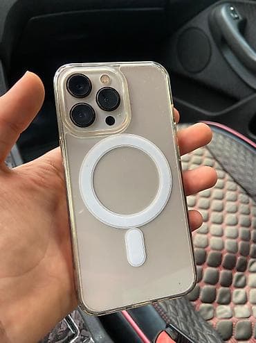 iphone 14 pro max satilir: IPhone 13 Pro, 128 GB, Qızılı — 3