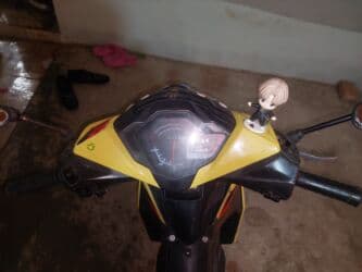 jonway moped: Tufan - S50, 80 sm3, 2024 il, 7000 km — 6