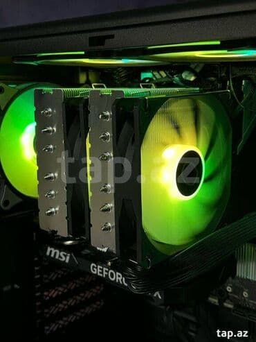 Monitorlar: Masaustu komputer. Sizler ucun munsaib qiymete muasir oyunlari oynuya — 9