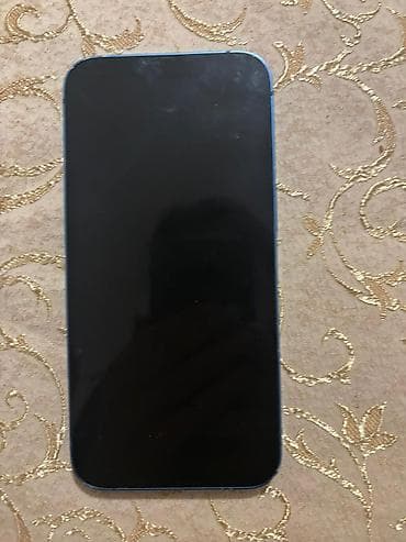 144 hz monitör: IPhone 13, 256 GB, Mavi, Face ID — 2