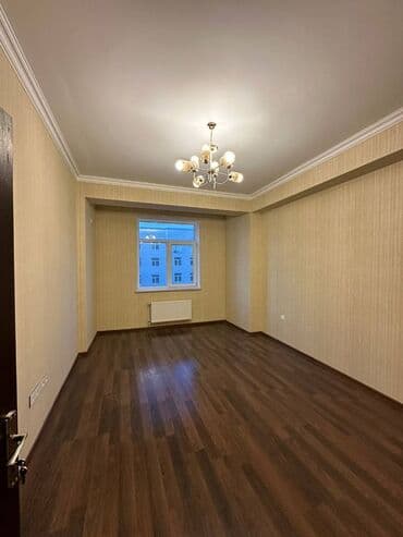 mida gence: Hövsan qəs., 4 otaqlı, Yeni tikili, 100 kv. m — 2