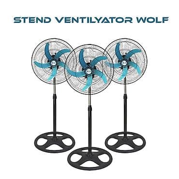 ventil: Ventilyator Wolf WF 651 5pər dəmir - 35 AZN Ventilyator Wolf WF 661 — 2