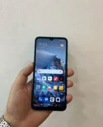 irsad redmi note 9: Redmi 9A, 32 GB, rəng - Mavi, Sensor — 1