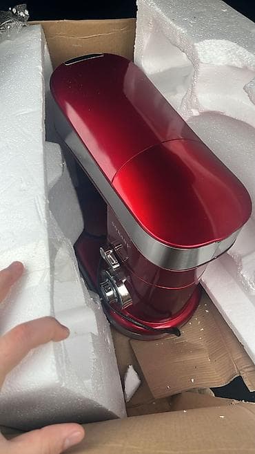 Salam Sokany firmasi Həm xəmir yoğuran Həm ət çəkən Həm kokteyl — 3