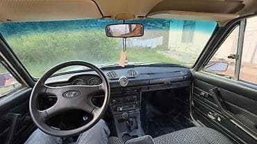 kiredit maşın: VAZ (LADA) 2106: 1.6 l | 1998 il 73400 km Sedan — 6