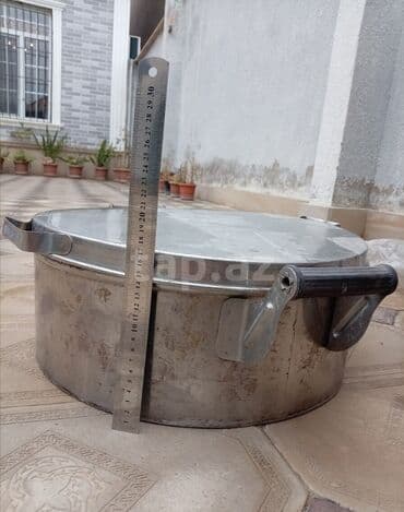 чугунная ванна бу самовывоз: Кастрюля, СССР — 4