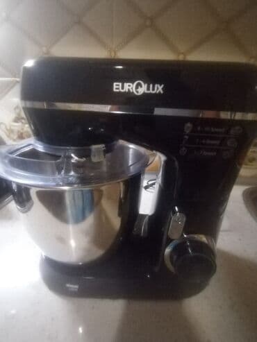 eurolux samovar: Планетарный миксер, Eurolux — 2
