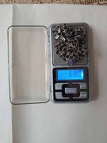 Sep, Gümüş, 68 g, Pulsuz çatdırılma, Ünvandan götürmə — 3