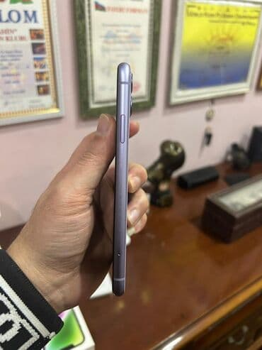 iphone 11 sarı: IPhone 11, Face ID — 5