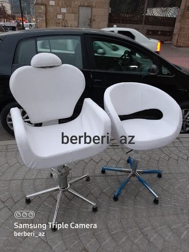 kreditle kubik: Gözəllik salonu üçün kreslolar ( 3 aydan 12 ayadək kredit mümkündür) — 15