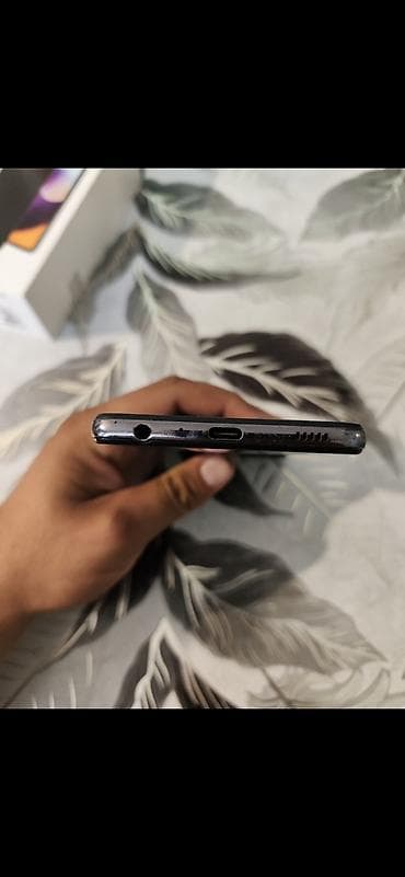 Samsung Galaxy A52, 256 GB, rəng - Qara, İki sim kartlı